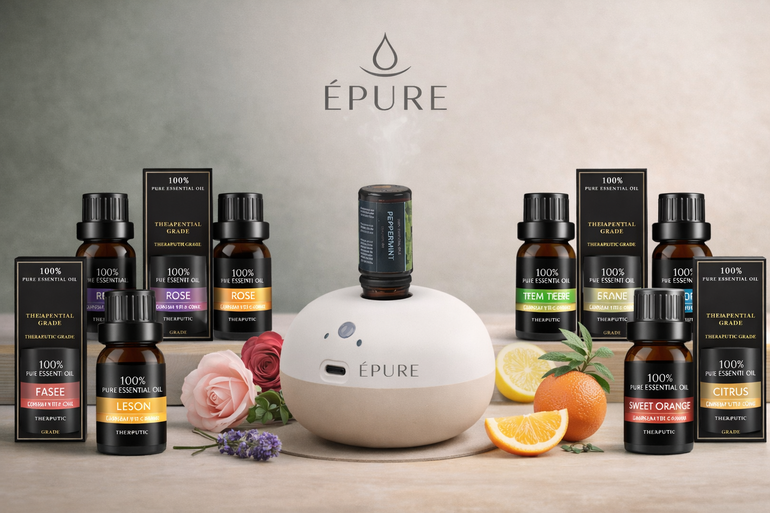 Présentation produit EPURE