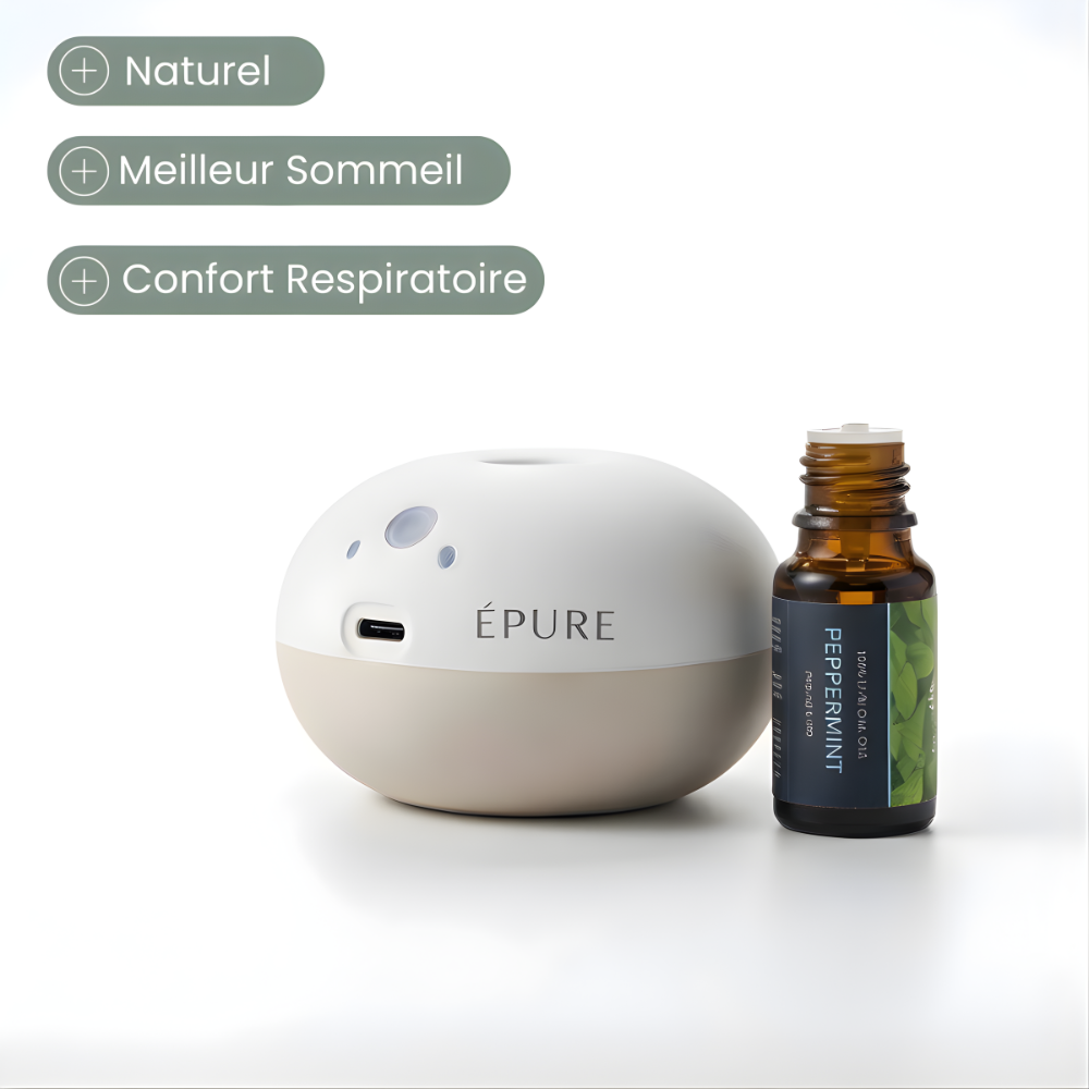 Diffuseur d'huiles essentielles